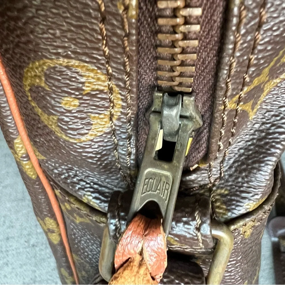Louis Vuitton Marceau 1982 Vintage